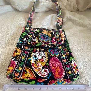 Vera Bradley Disney Crossbody Bag